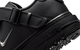 AIR FORCE 1 LX BLACK / METALLIC SILVER