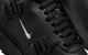 AIR FORCE 1 LX BLACK / METALLIC SILVER