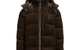 THE GORHAM CORDUROY DOWN JACKET