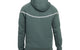 SPORTSWEAR TECH FLEECE FULL ZIP-JACKET VINTAGE GREEN/BEMIS SILVER