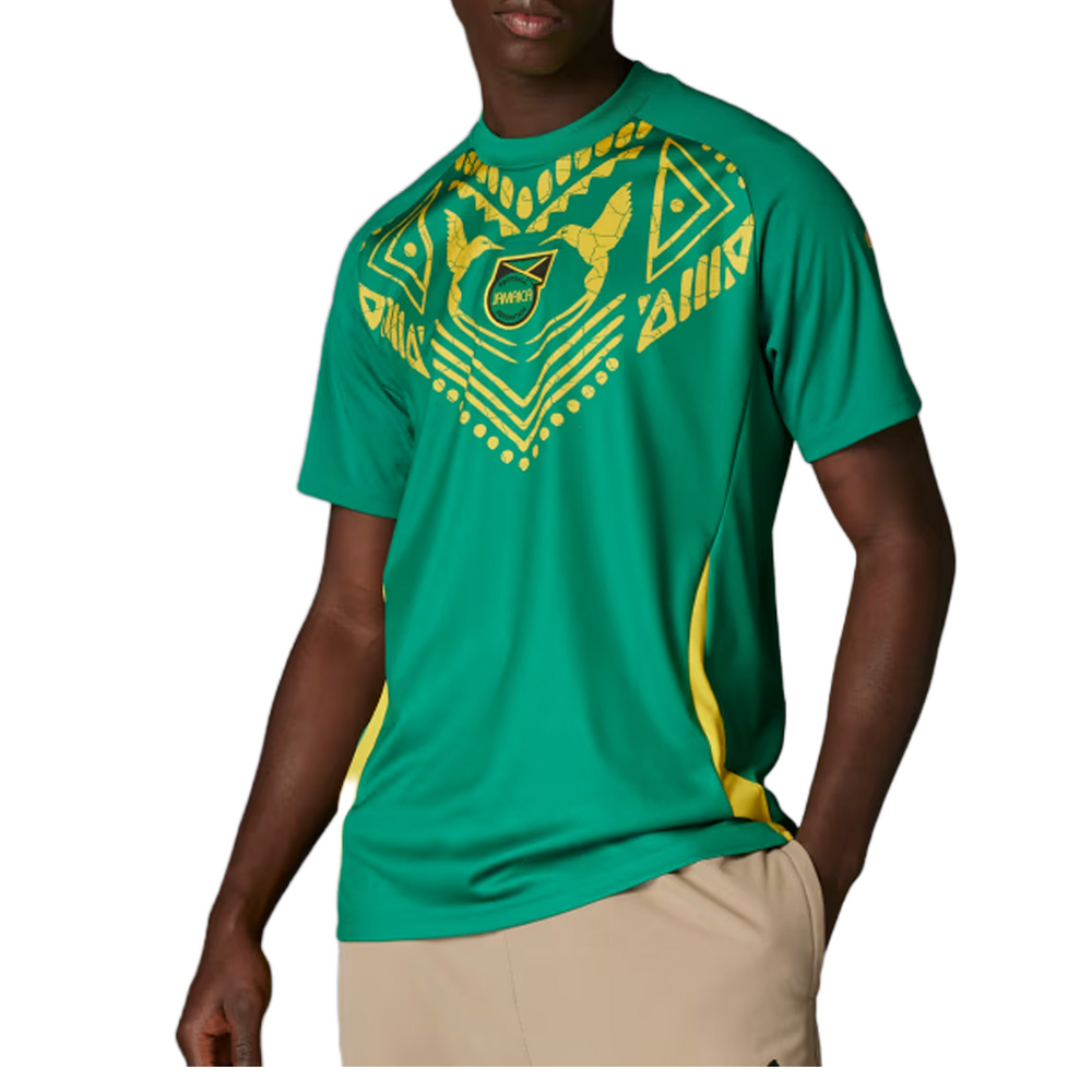 JAMAICA PRE-MATCH JERSEY