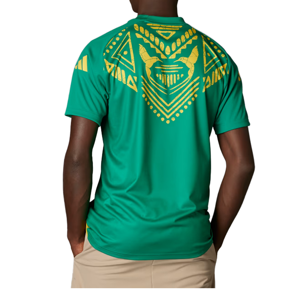 JAMAICA PRE-MATCH JERSEY