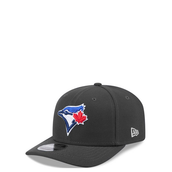 TORONTO BLUE JAYS 9SEVENTY STRETCH-SNAP BLACK