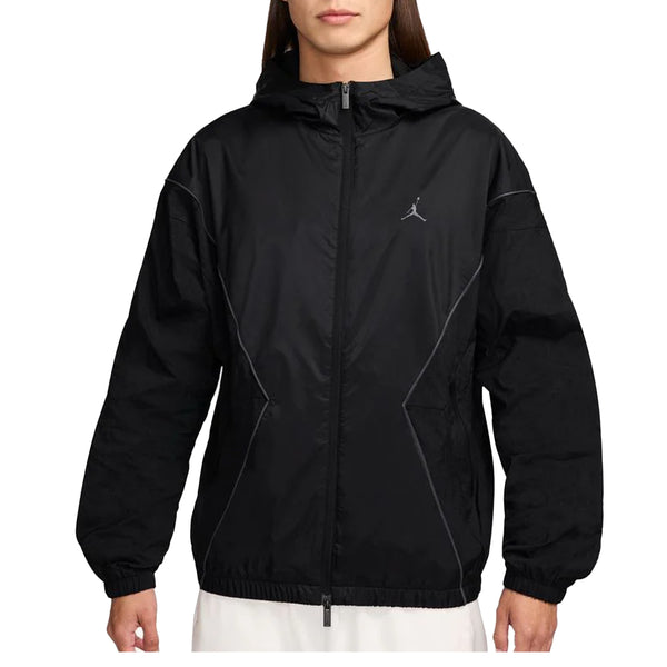 JORDAN BROOKLYN HOODED DRAFT JACKET