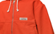 WORK JACKET UNLINED CANVAS RED