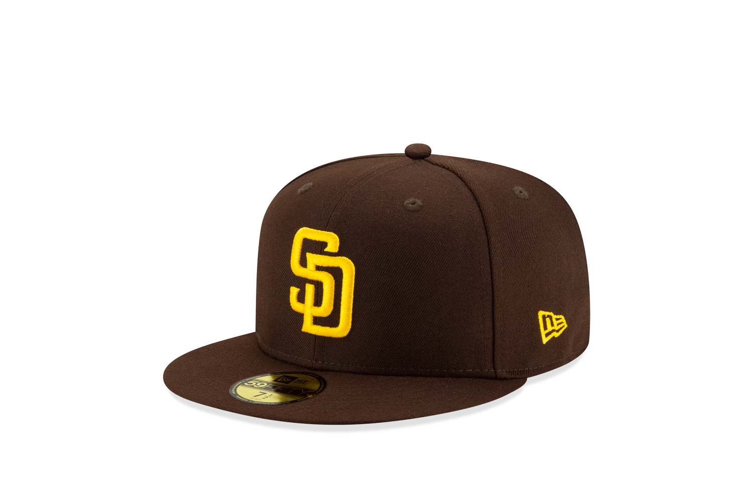 SAN DIEGO PADRES 59FIFTY FITTED CAP – NRML