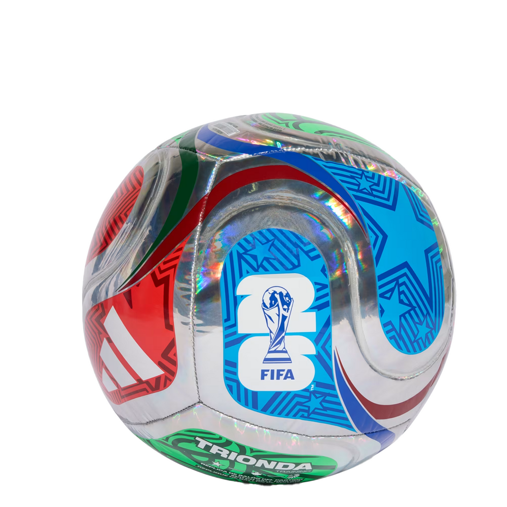 FIFA WORLD CUP 26 TRIONDA TRAINING FOIL BALL