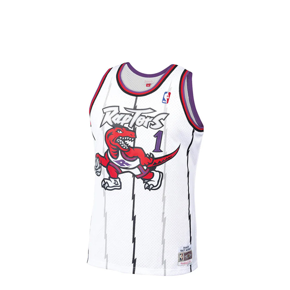 TORONTO RAPTORS TRACY MCGRADY #1 SWINGMAN JERSEY – NRML