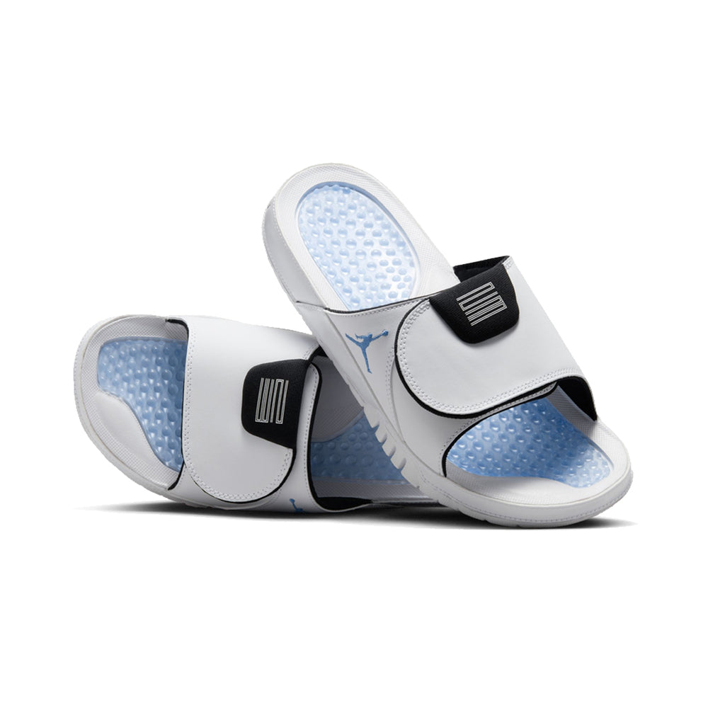 HYDRO XI RETRO SLIDE WHITE/LEGEND BLUE