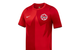 CANADA SOCCER STADIUM HOME RED JERSEY