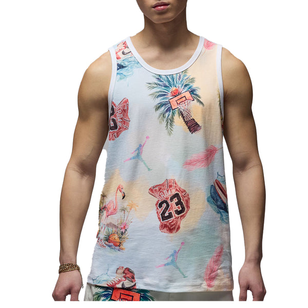 JORDAN FLIGHT ESSENTIALS TANK TOP