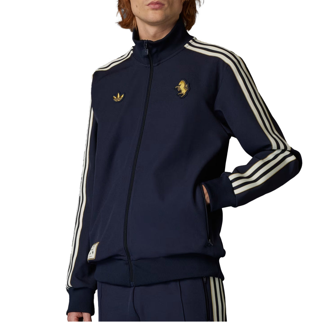 adidas Juventus ジャケット 2024-25 Juventus adidas Seasonal Track Jacket