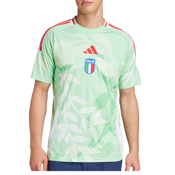 ADIDAS x BAPE SOCCER JERSEY TOP CREW GREEN – NRML