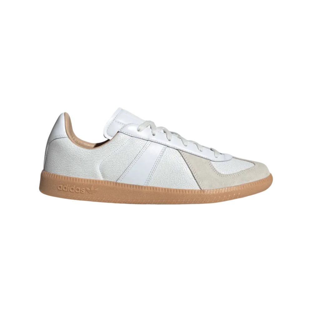 BW ARMY LUX SHOES WHITE