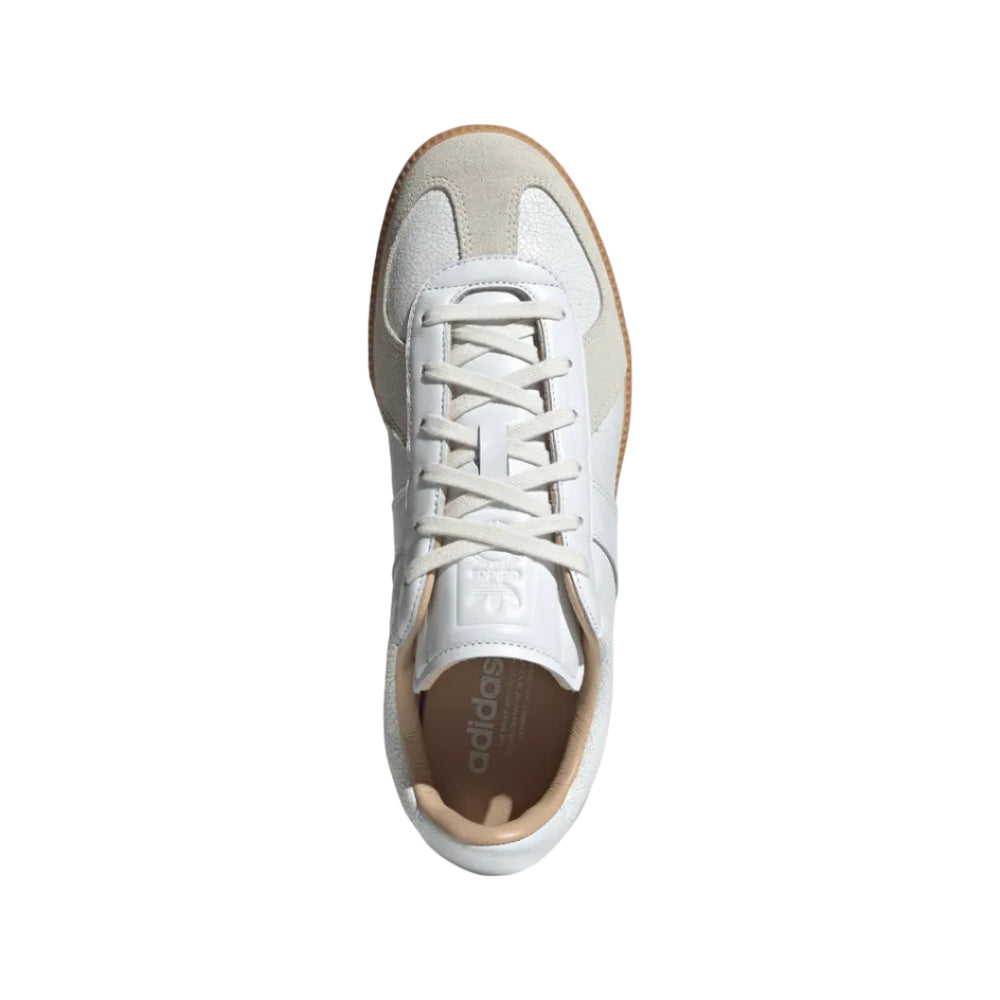 BW ARMY LUX SHOES WHITE