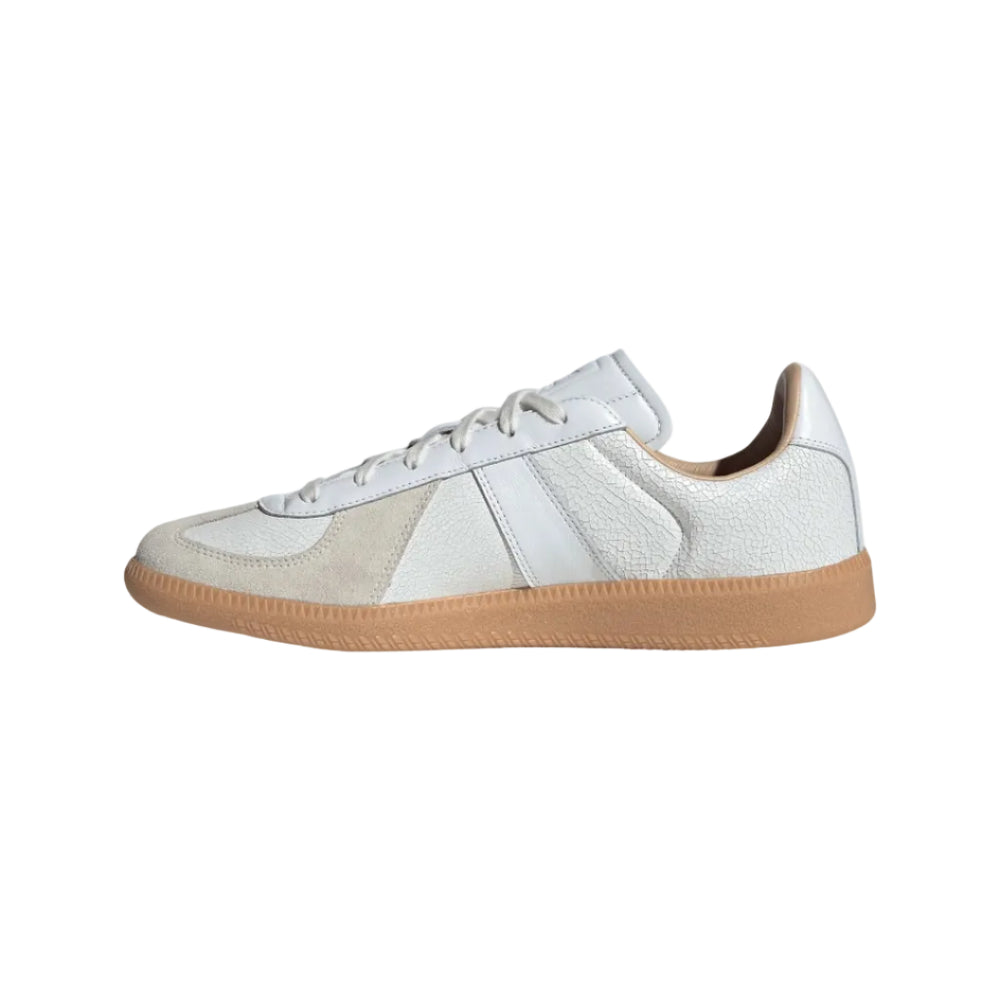 BW ARMY LUX SHOES WHITE