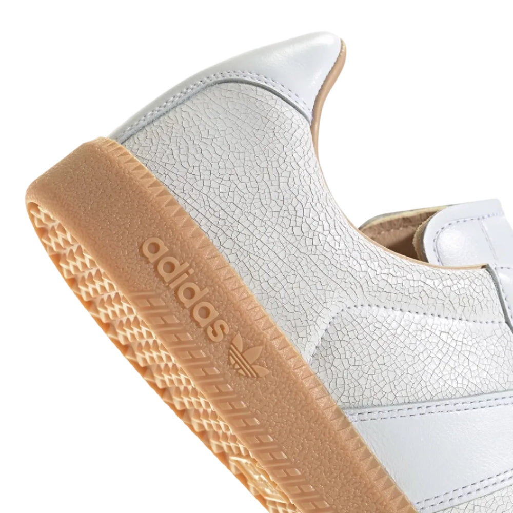 BW ARMY LUX SHOES WHITE