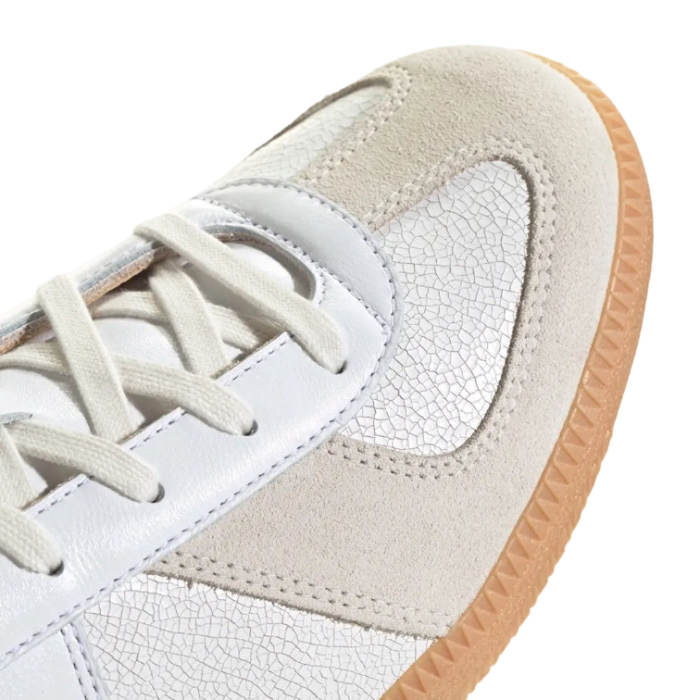 BW ARMY LUX SHOES WHITE