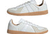 BW ARMY LUX SHOES WHITE