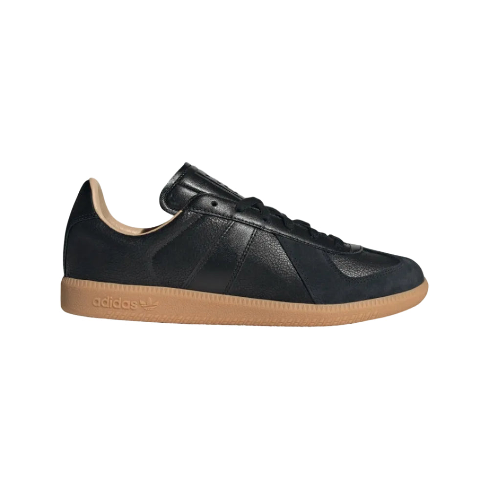 BW ARMY LUX SHOES BLACK
