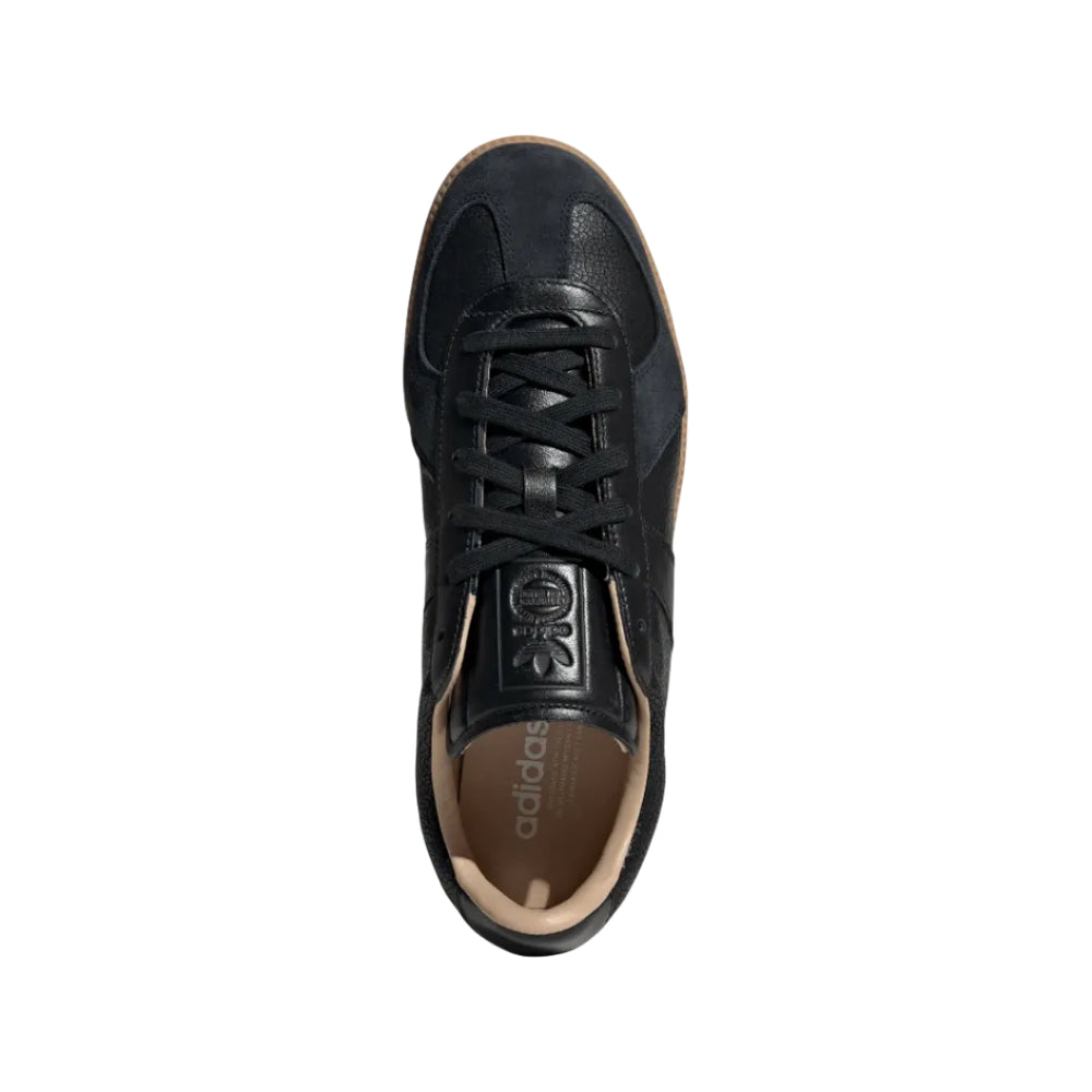 BW ARMY LUX SHOES BLACK