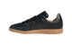 BW ARMY LUX SHOES BLACK