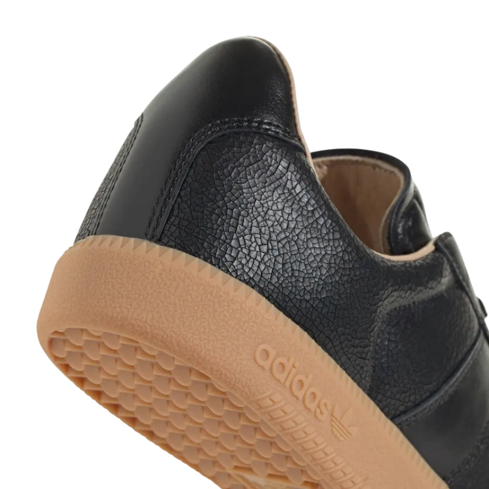 BW ARMY LUX SHOES BLACK