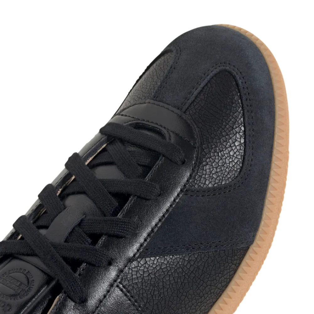 BW ARMY LUX SHOES BLACK