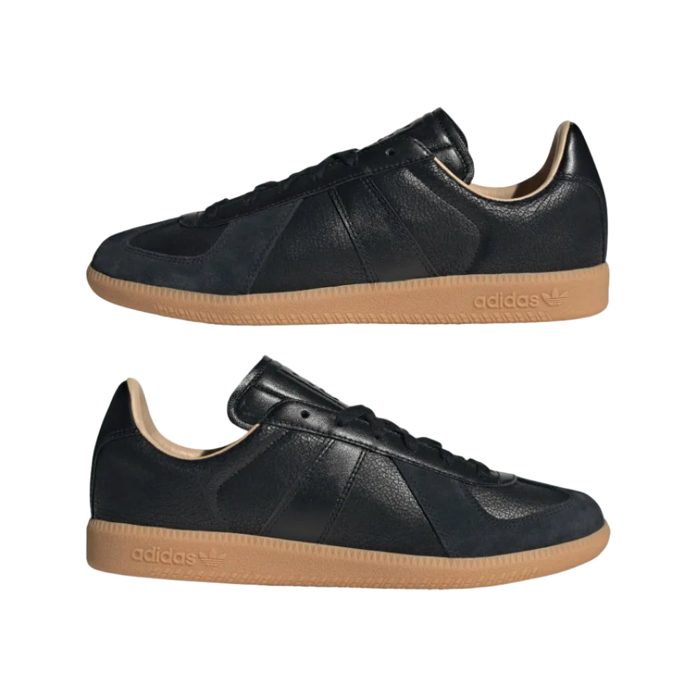 BW ARMY LUX SHOES BLACK