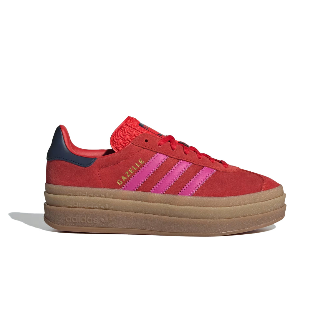 WOMEN'S GAZELLE BOLD RED – NRML