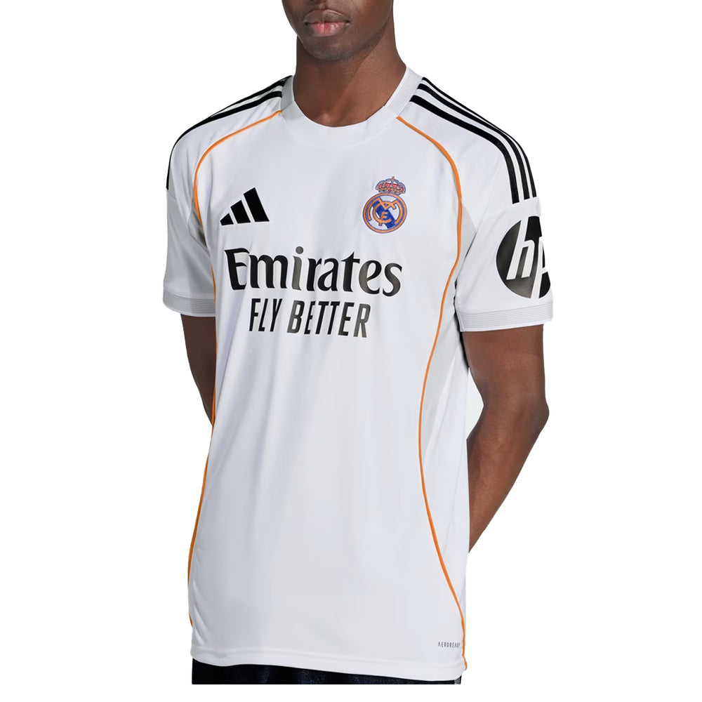 REAL MADRID 25/26 HOME JERSEY