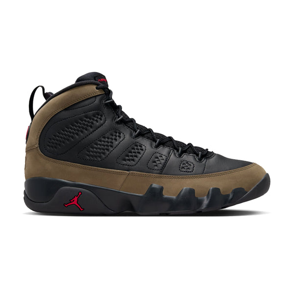 AIR JORDAN 9 RETRO "OLIVE"