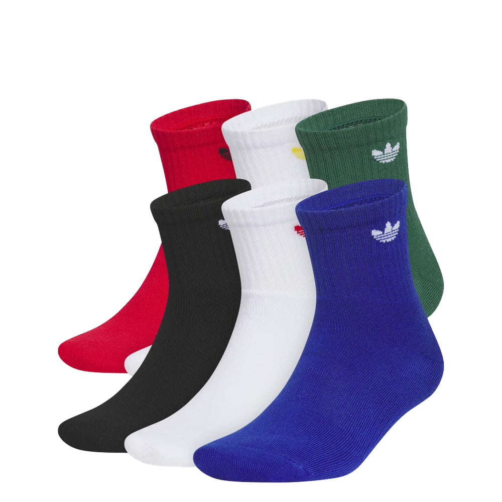 ORIGINAL TREFOIL 2.0 6-PACK QUARTER