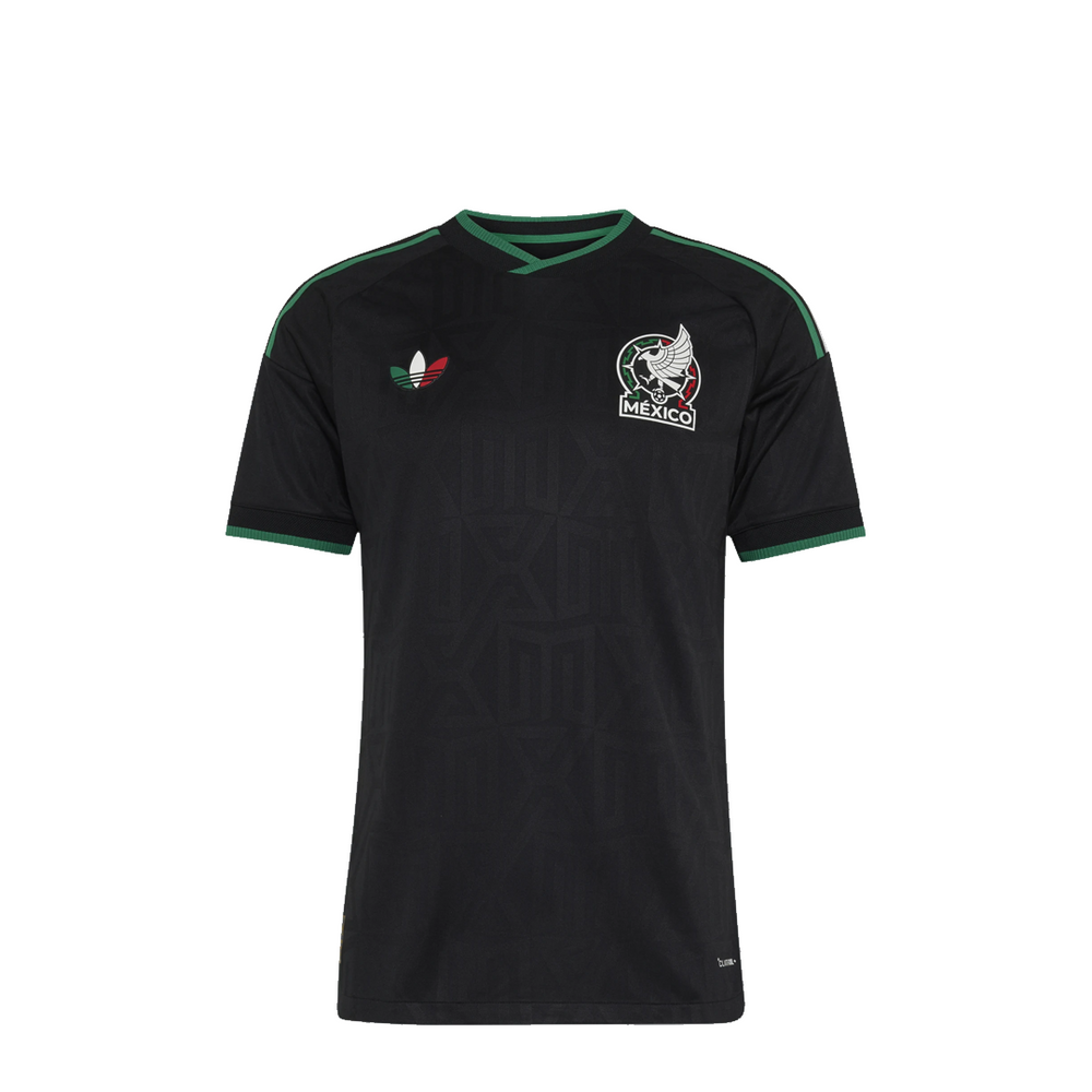 MEXICO 26 THIRD AUTHENTIC JERSEY BLACK