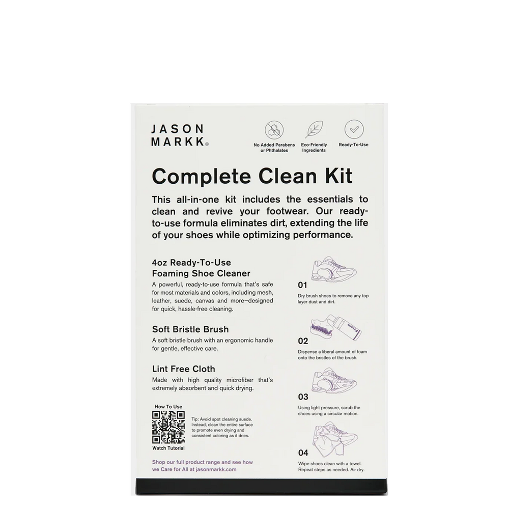 COMPLETE CLEAN KIT