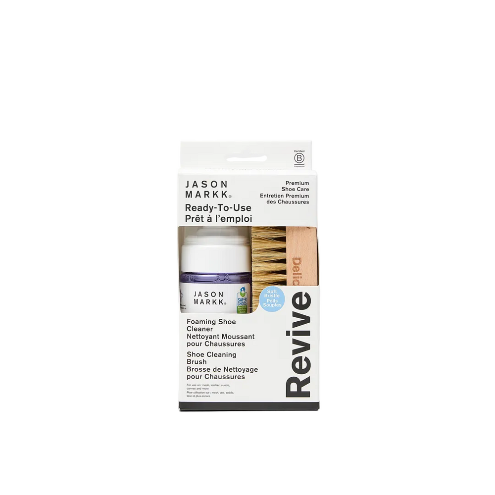 READY-TO-USE QUICK CLEANING KIT
