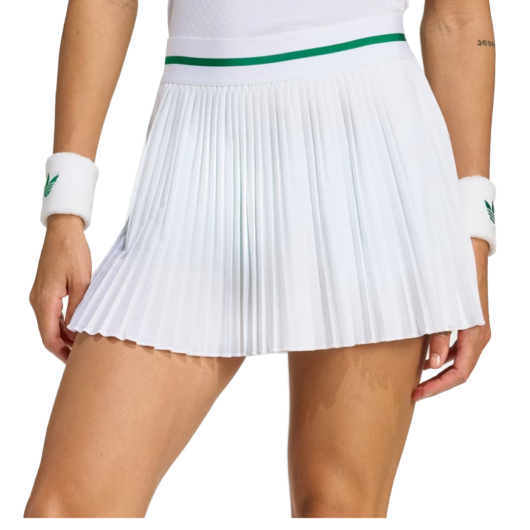 WOMEN'S TENNIS PRO CLIMACOOL PLEATED SKIRT – NRML
