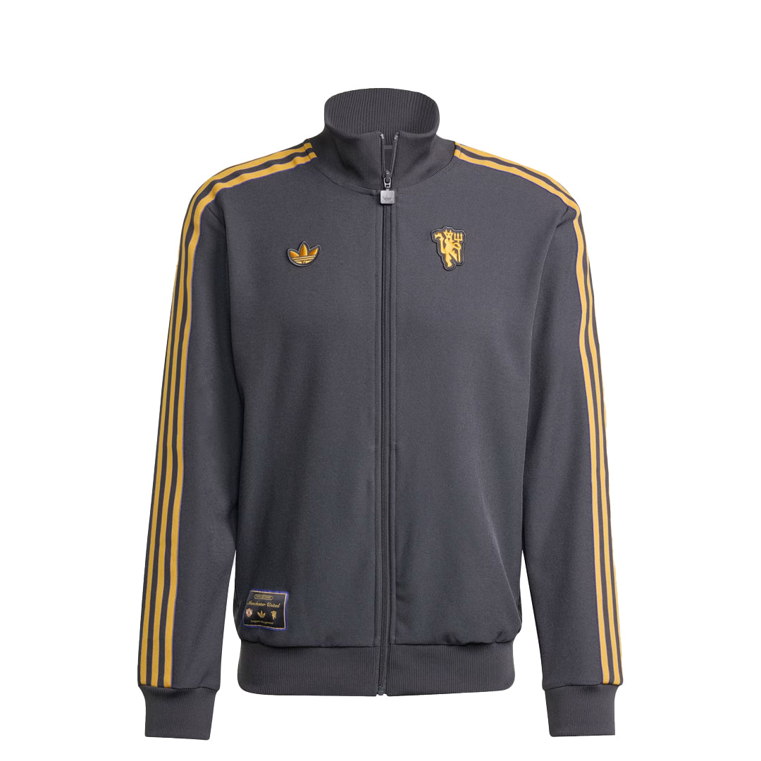 MANCHESTER UNITED TERRACE ICONS TRACK TOP – NRML