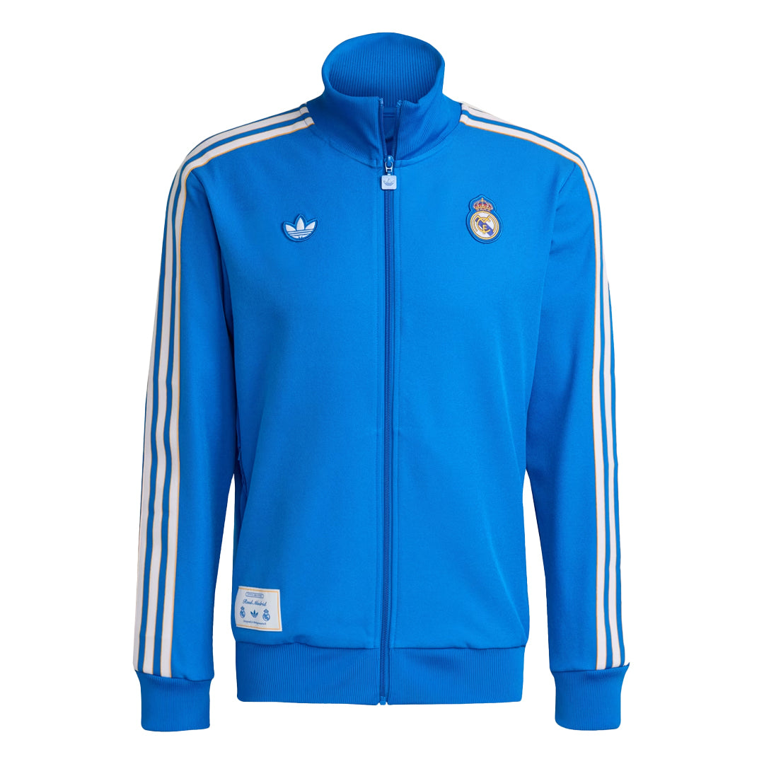 REAL MADRID TERRACE ICONS TRACK TOP – NRML