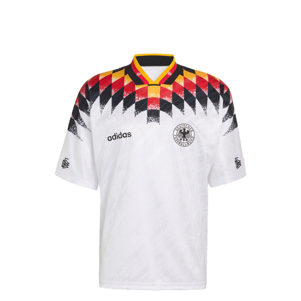 GERMANY HOME JERSEY 1994 WHITE