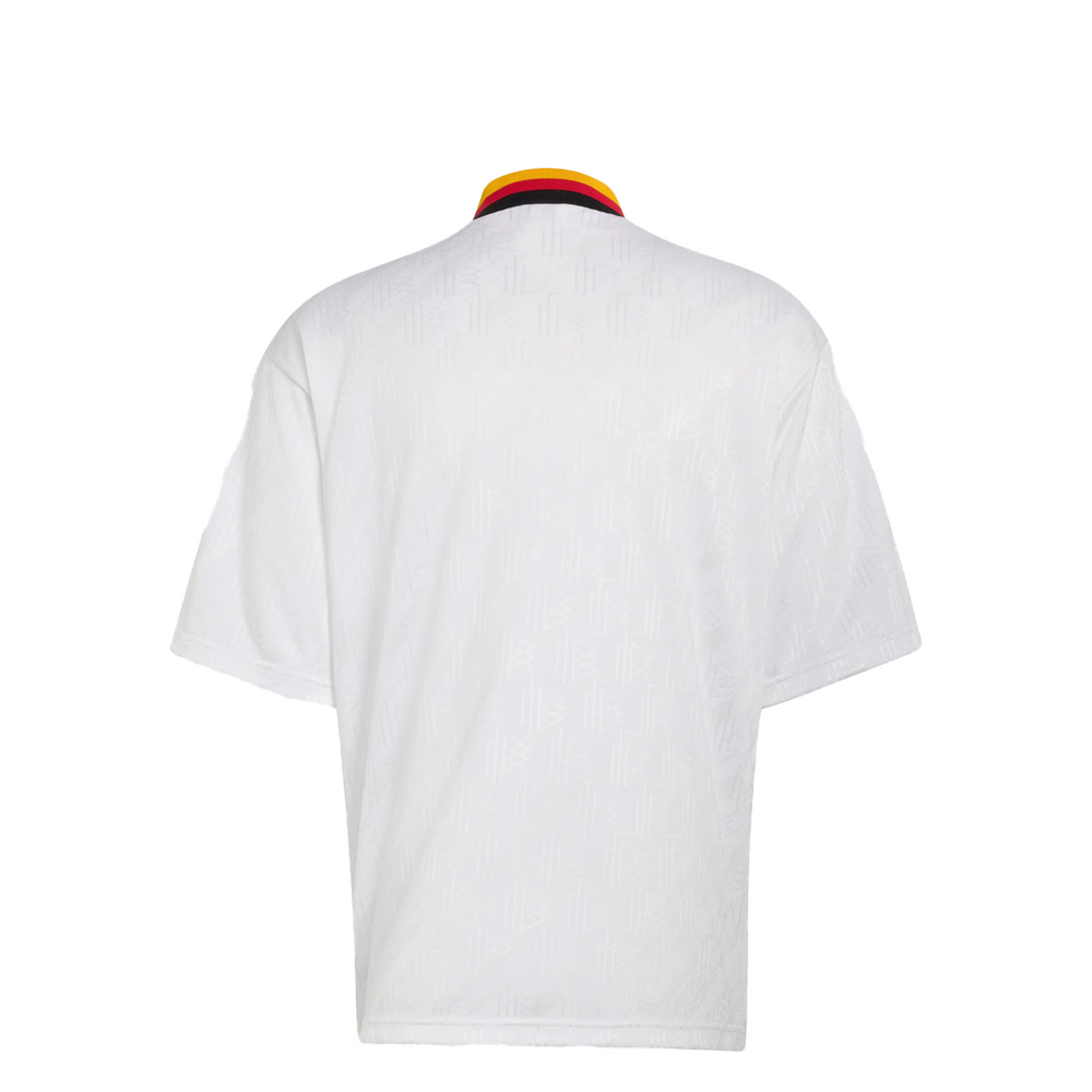 GERMANY HOME JERSEY 1994 WHITE