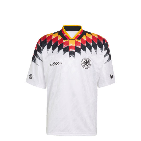 GERMANY HOME JERSEY 1994 WHITE
