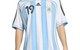 ARGENTINA HOME 2006 MESSI JERSEY WHITE