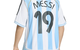 ARGENTINA HOME 2006 MESSI JERSEY WHITE