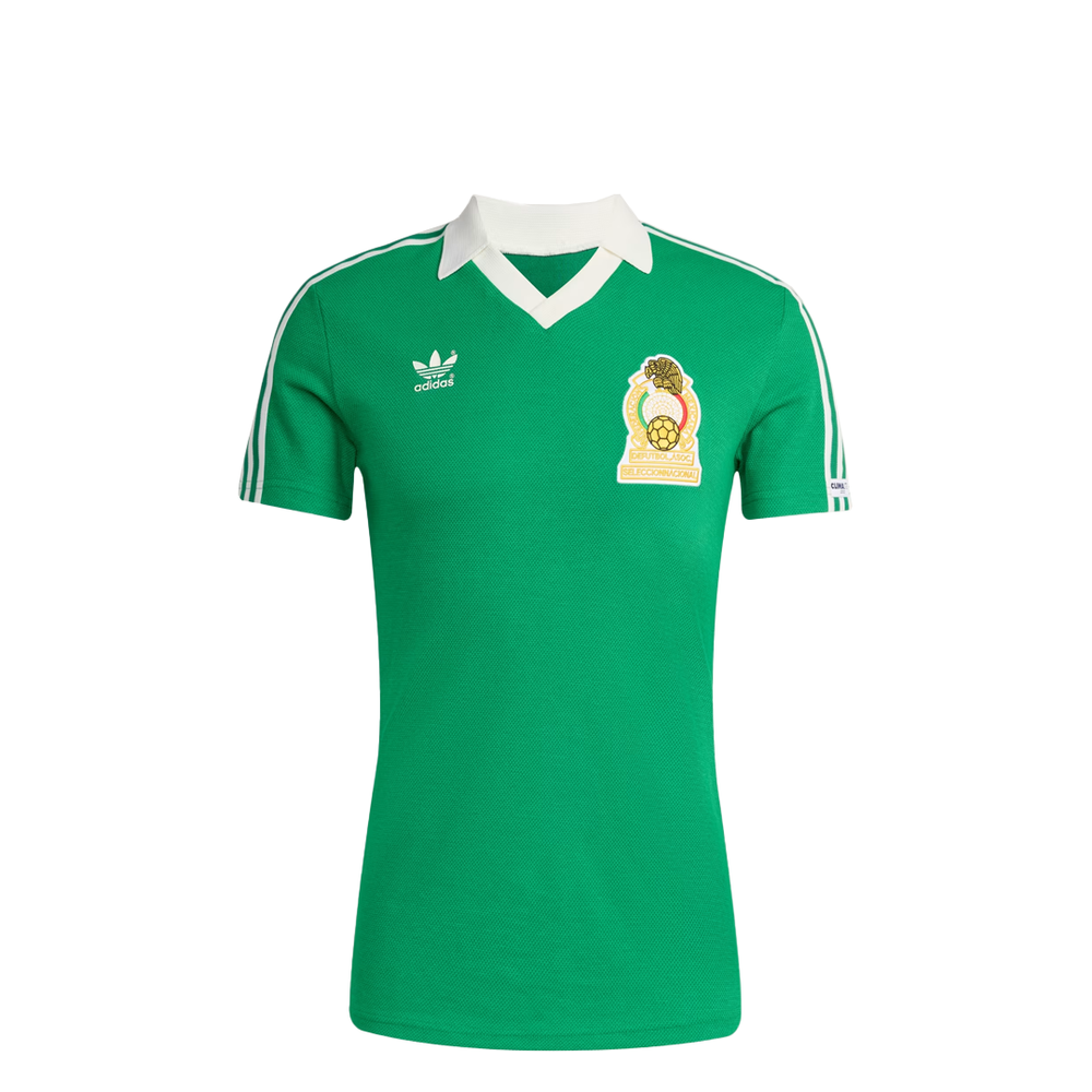 MEXICO HOME JERSEY 1986