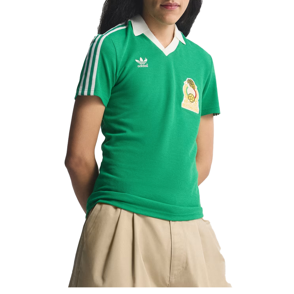 MEXICO HOME JERSEY 1986