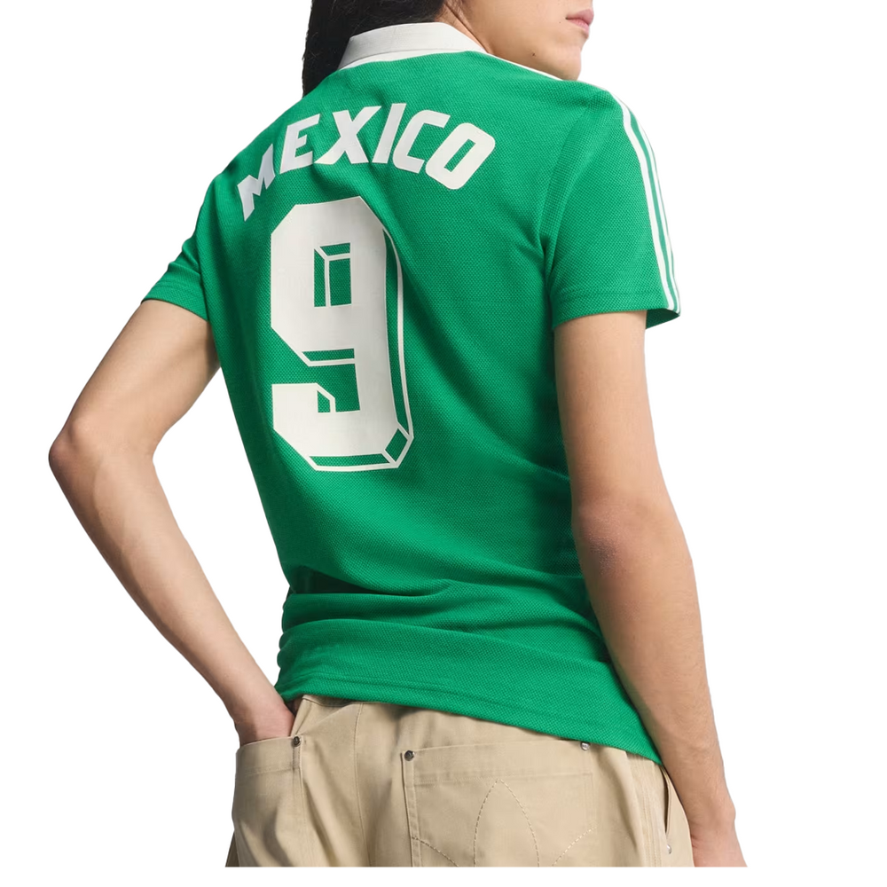 MEXICO HOME JERSEY 1986