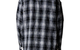 JONG CHECK SUPPLY SHIRT BLACK