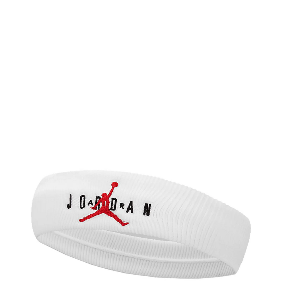 BANDEAU JORDAN JUMPMAN TERRY BLANC