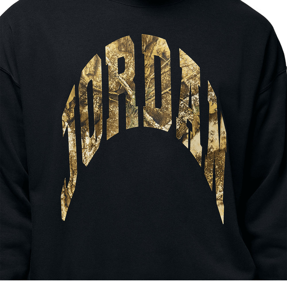 BROOKLYN FRENCH TERRY CREWNECK SWEATSHIRT REALTREE